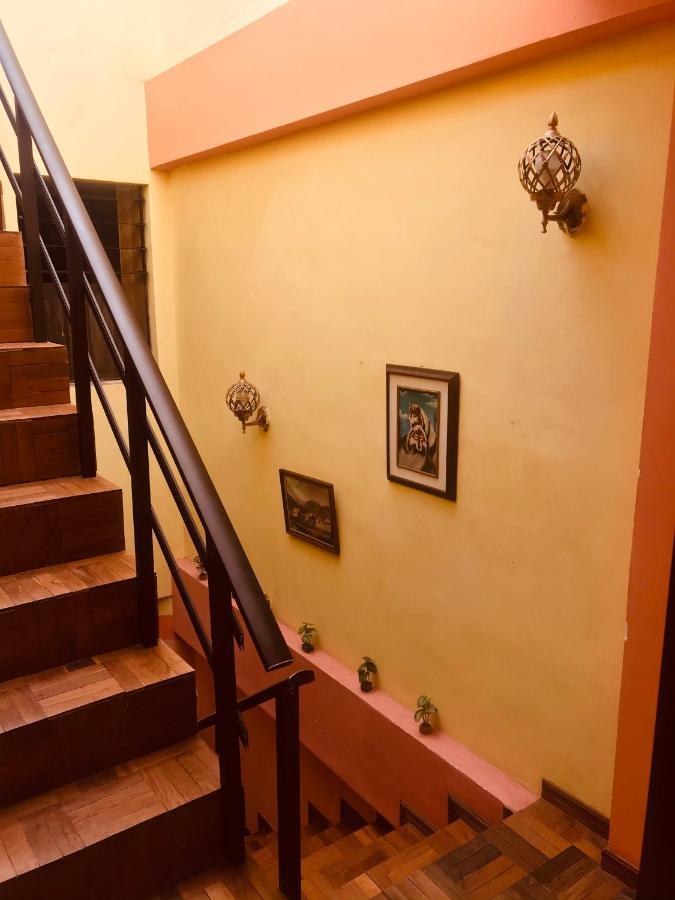 La Casa Bonita Hostel 拉巴斯 外观 照片